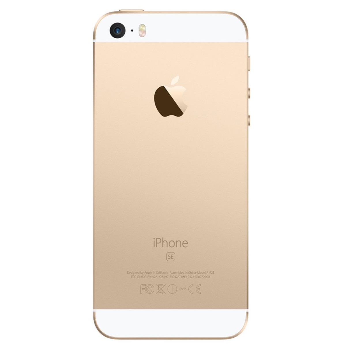 Смартфон Apple iPhone SE 128Gb Gold (A1723)