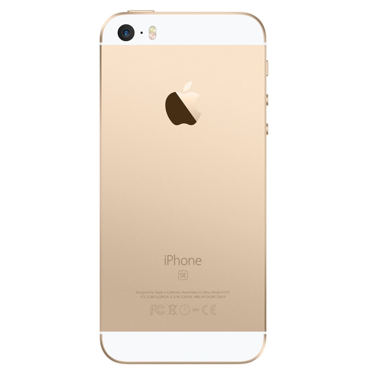 Смартфон Apple iPhone SE 32Gb Gold (MP842RU/A)