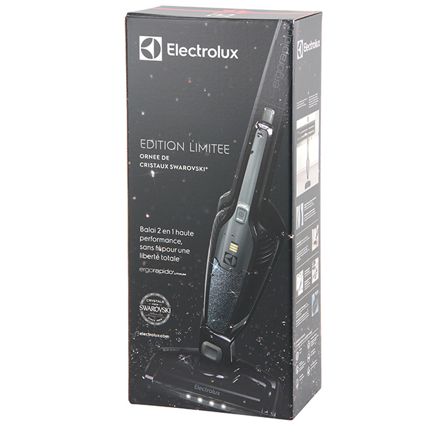 Пылесос аккумуляторный Electrolux ZB3015SW