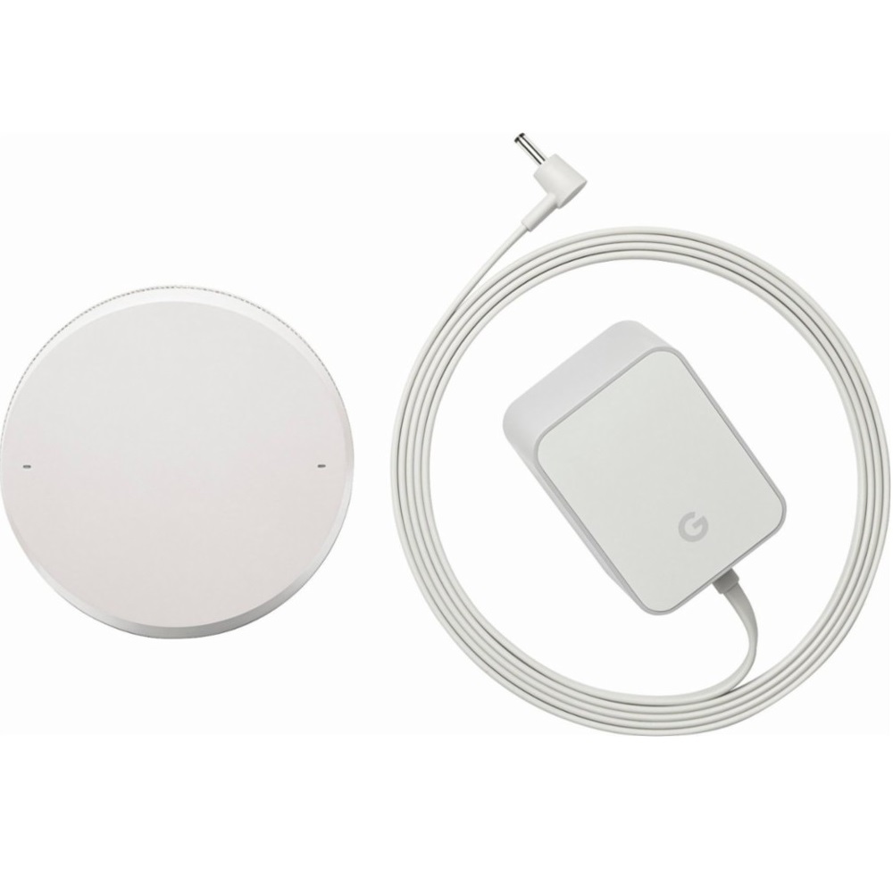 Домашний помощник Google Home Speaker White