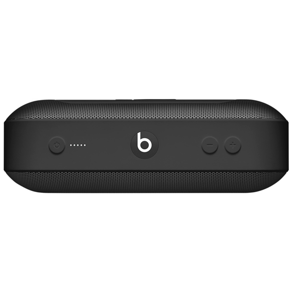 Акустическая система Beats Pill+ Black