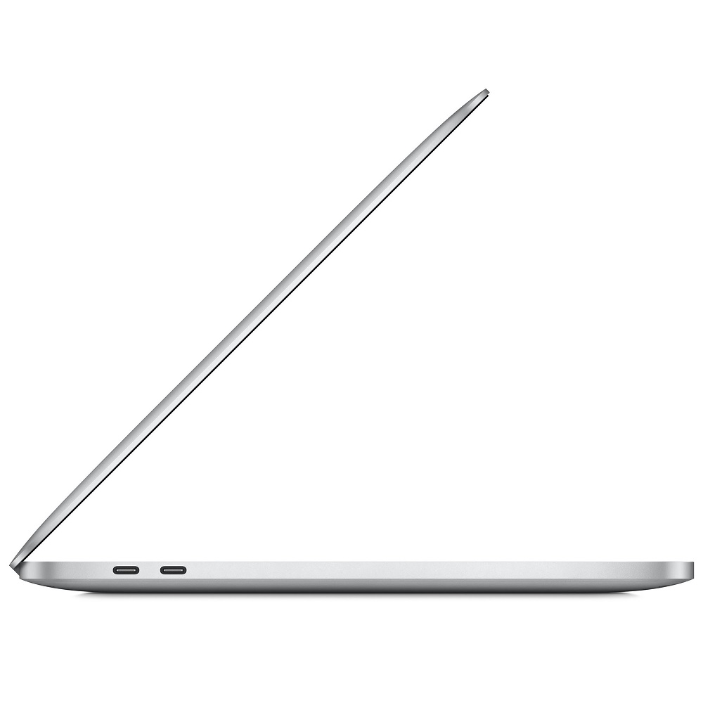 Ноутбук Apple MacBook Pro 13 Late 2020 Silver (MYDA2RU/A) (Apple M1/13.3/2560x1600/8GB/256GB SSD/DVD нет/Apple graphics 8-core/Wi-Fi/macOS)