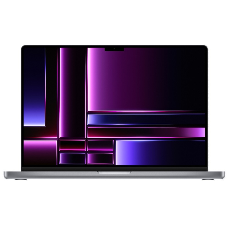 16.2 Ноутбук Apple MacBook Pro 16 2023 3456x2234, Apple M2 Pro, RAM 16 ГБ, SSD 1 ТБ, Apple graphics 19-core, macOS, MNW93RU/A, space gray