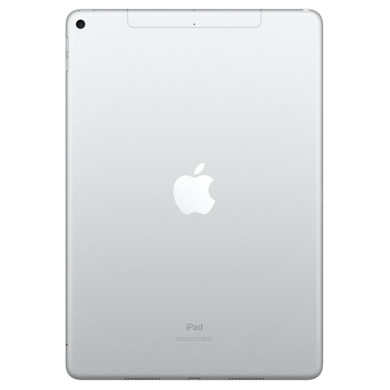 Планшет Apple iPad Air (2019) 64Gb Wi-Fi + Cellular Silver (MV0E2RU/A)