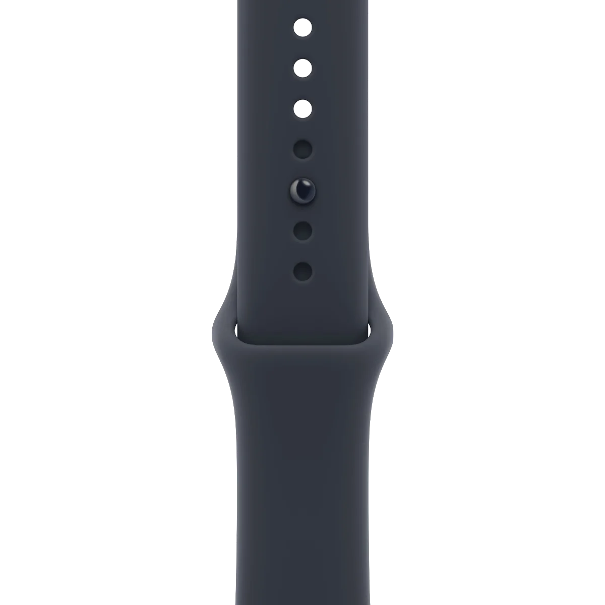 Умные часы Apple Watch Series 12 GPS + Cellular, 46mm Night Blue Ceramic Case with Navy Blue Sport Band - S/M