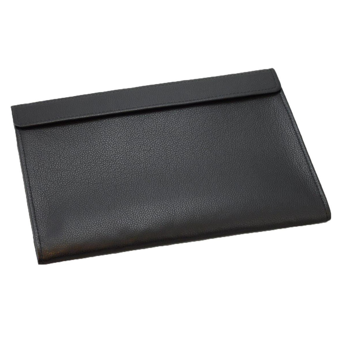 Кожаный чехол-конверт Alexander Black для Macbook Air 13/Macbook Pro 13