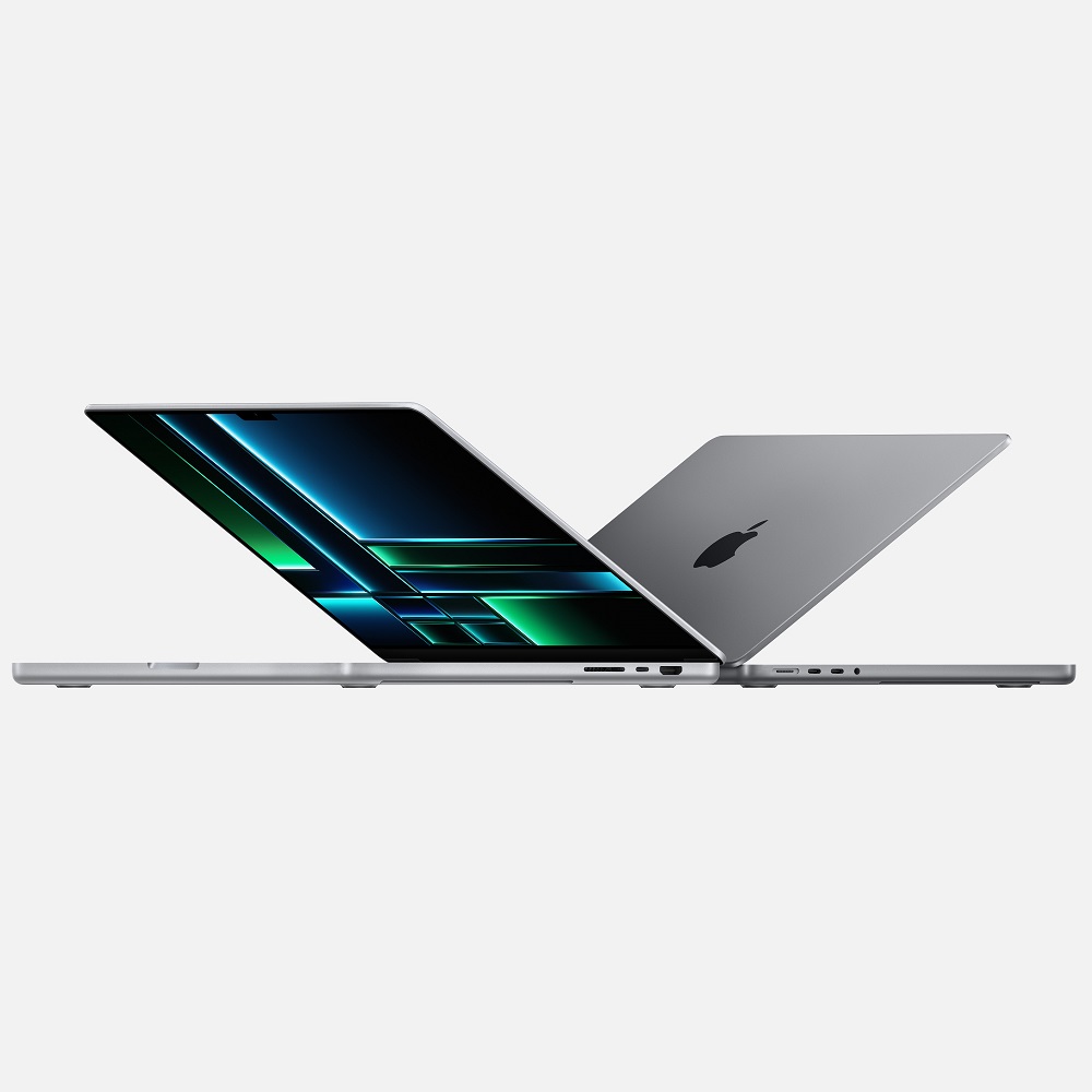 14.2 Ноутбук Apple MacBook Pro 14 2023 3024x1964, Apple M2 Max, RAM 32 ГБ, SSD 1 ТБ, Apple graphics 30-core, macOS, MPHK3, silver, английская раскладка
