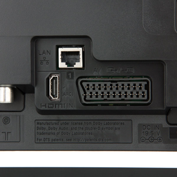 LED-телевизор 32 Sony KDL-32WD603