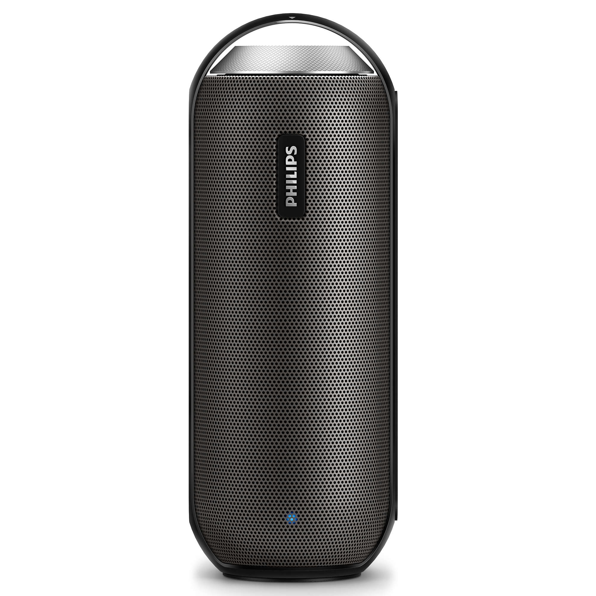Портативная акустика Philips BT6000B Black