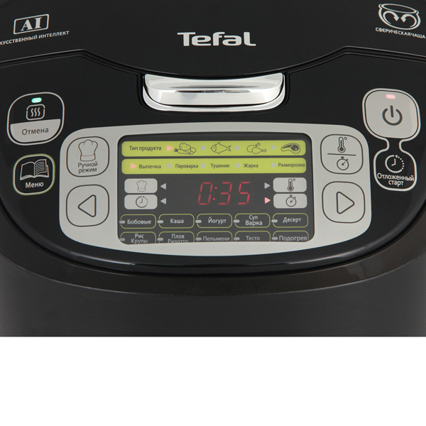 Мультиварка Tefal RK815832
