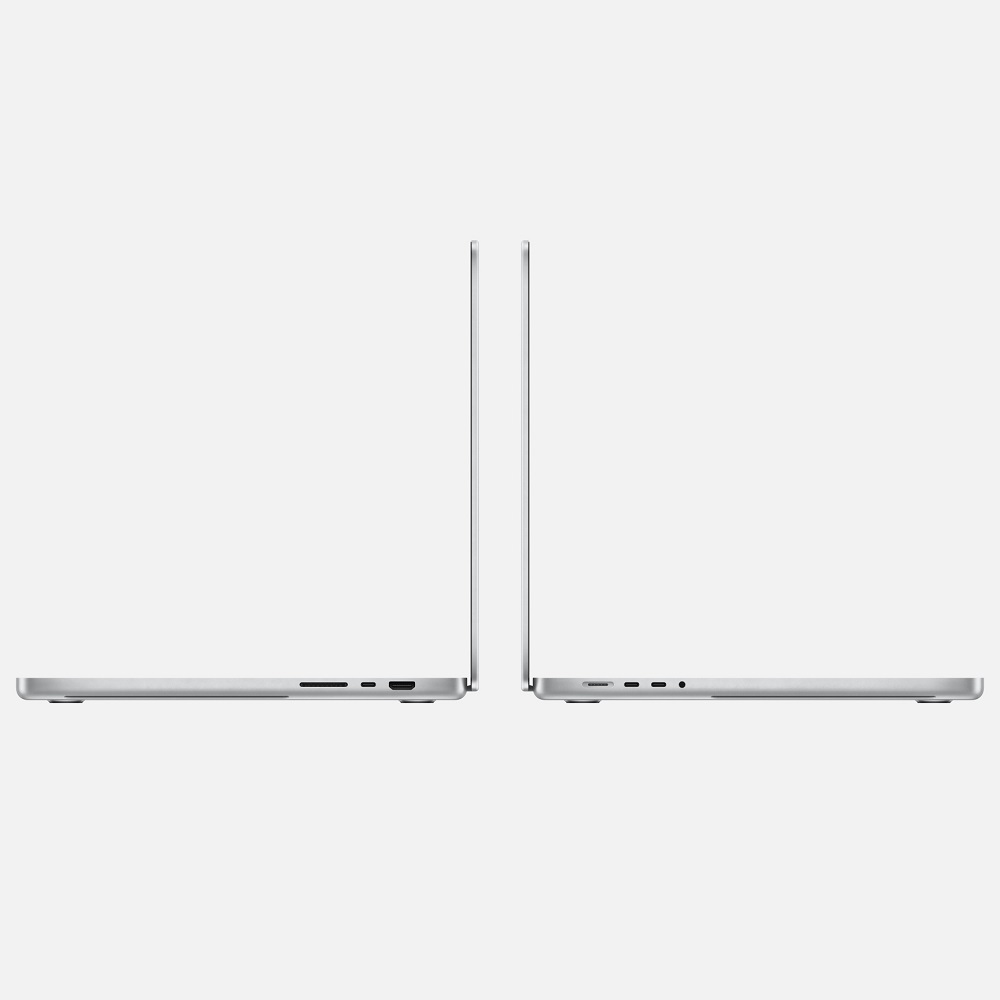 16.2 Ноутбук Apple MacBook Pro 16 2023 3456x2234, Apple M2 Max, RAM 32 ГБ, SSD 1 ТБ, Apple graphics 38-core, macOS, MNWE3, silver, английская раскладка