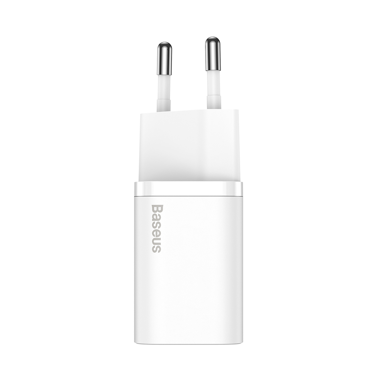 Сетевое зарядное устройство Baseus Super Si 1C USB Type C 30 W Power Delivery Quick Charge (CCSUP-J02) White