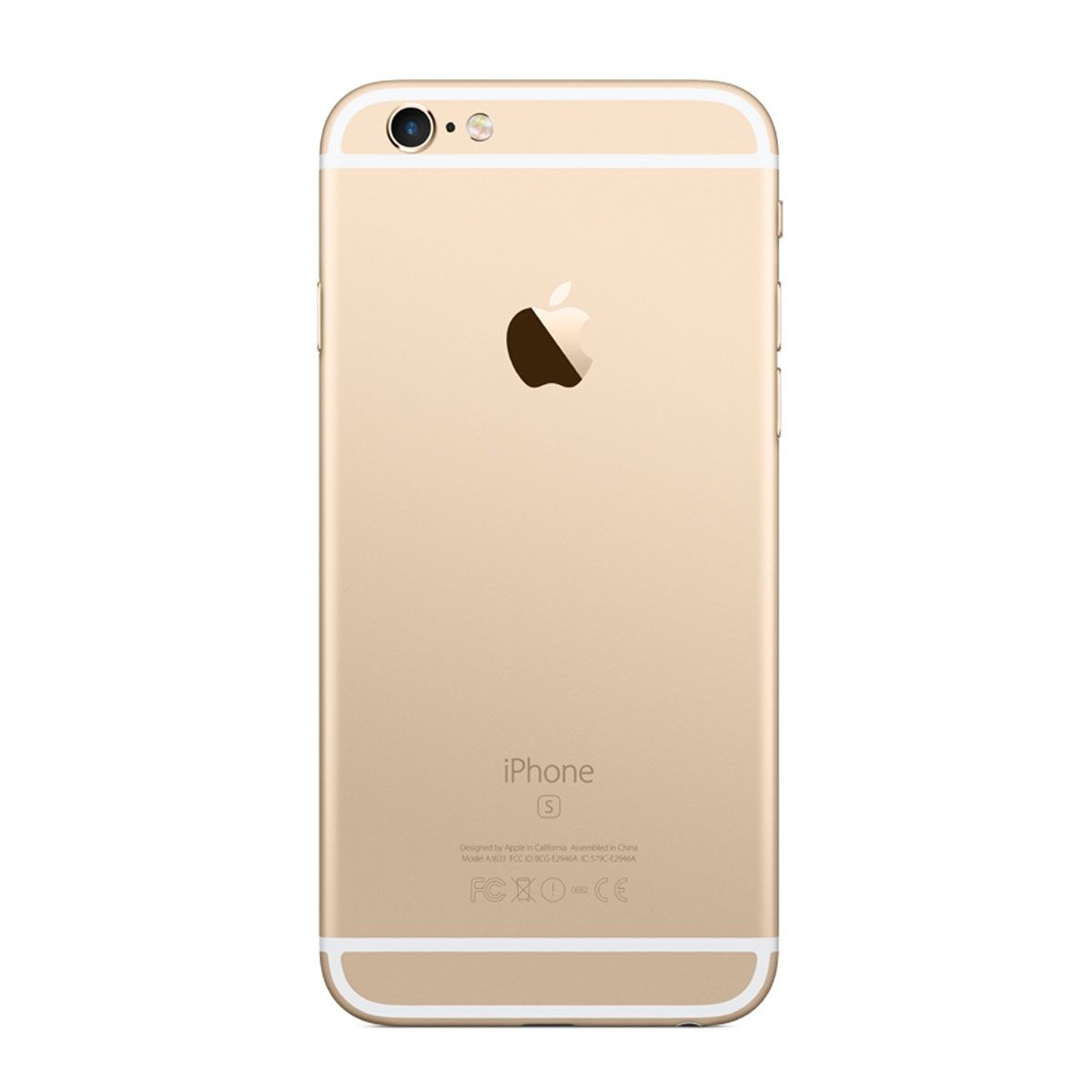 Смартфон Apple iPhone 6S 32GB Gold (MN112RU/A)