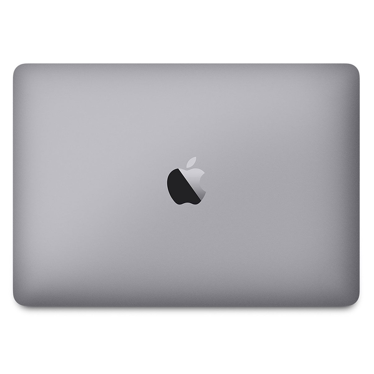 Ноутбук Apple MacBook 12 Early 2016 Space Grey (MLH72) (Intel Core m3 1100 MHz/12.0/2304x1440/8.0Gb/256Gb SSD/DVD нет/Intel HD Graphics 515/Wi-Fi/Bluetooth/MacOS X)