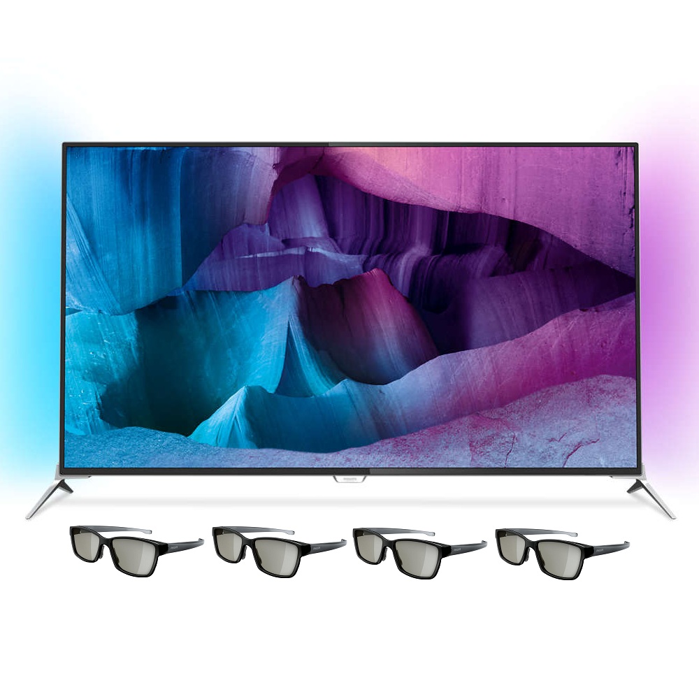 LED-телевизор 49 Philips 49PUS7100