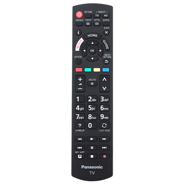 LED-телевизор 43 Panasonic TX-43FXR600