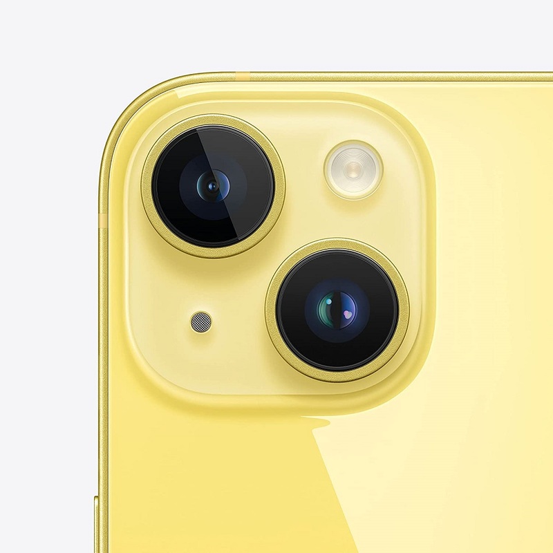 Смартфон Apple iPhone 14 Plus 256GB Yellow (A2886)