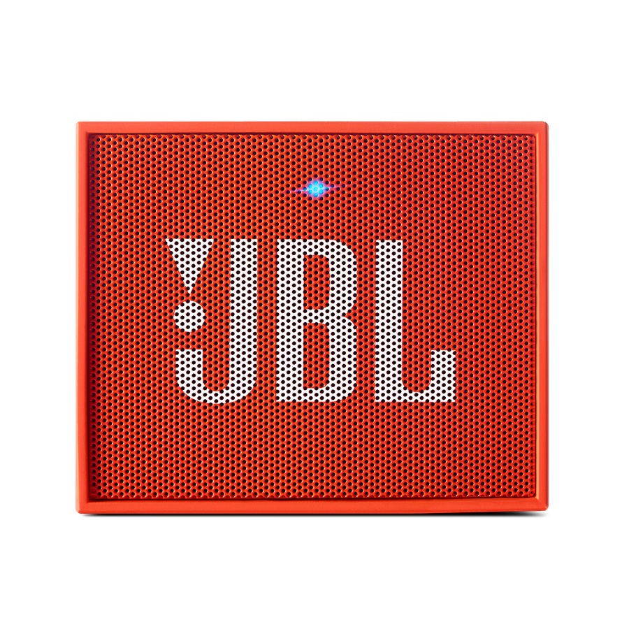 Портативная акустика JBL GO Orange
