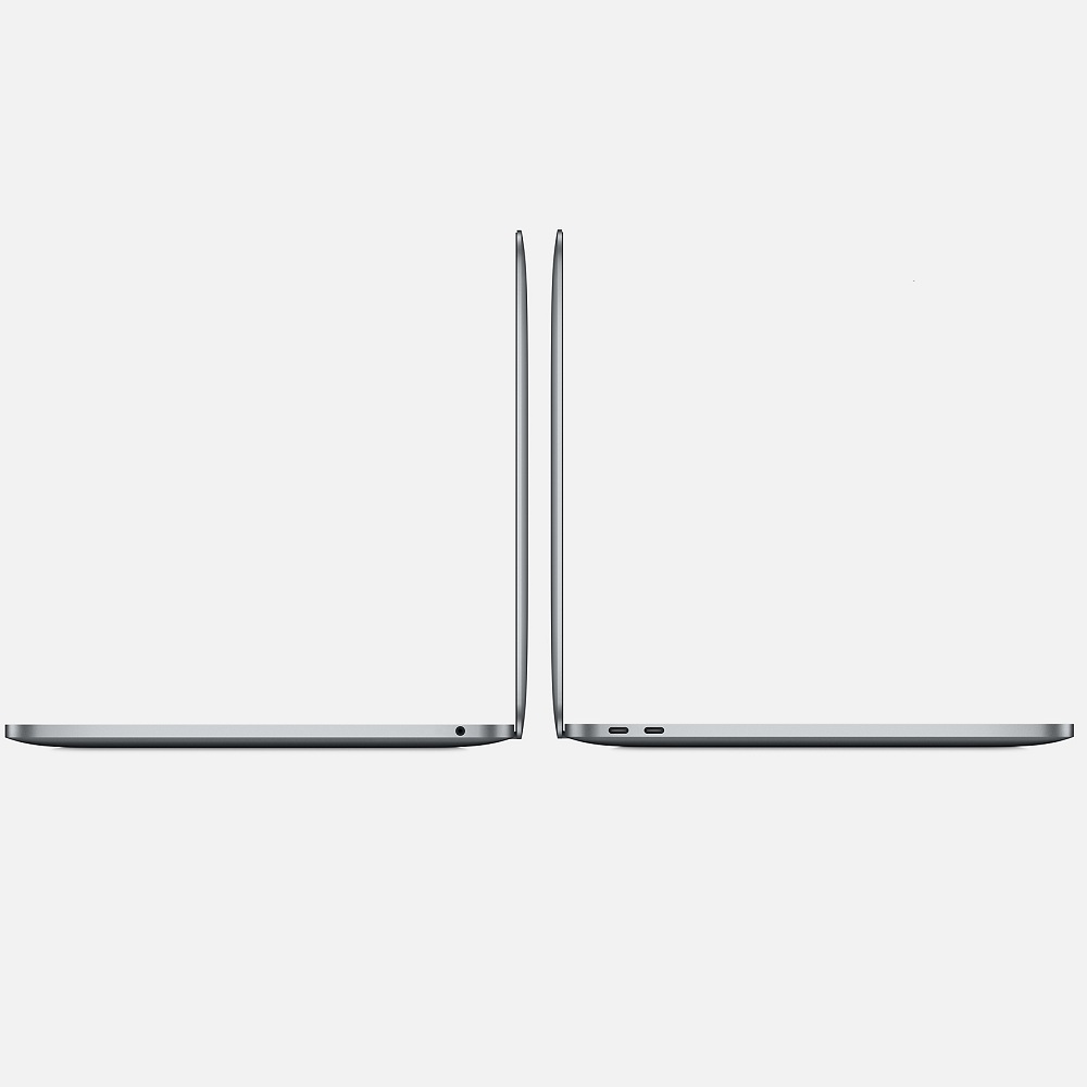 Ноутбук Apple MacBook Pro 13 with Retina display Late 2016 Space Grey (MLL42) (Intel Core i5 2000 MHz/13.3/2560x1600/8Gb/256Gb SSD/DVD нет/Intel Iris Graphics 540/Wi-Fi/Bluetooth/MacOS X)
