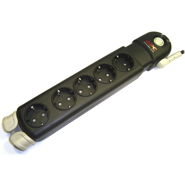 Сетевой фильтр APC P5B-RS 1.8 м (5 розеток)