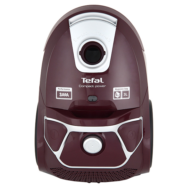 Пылесос с пылесборником Tefal Сompact Power TW3999