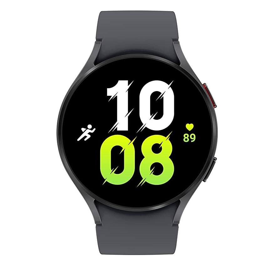Умные часы Samsung Galaxy Watch 5 44 мм Wi-Fi NFC, graphite (SM-R910)