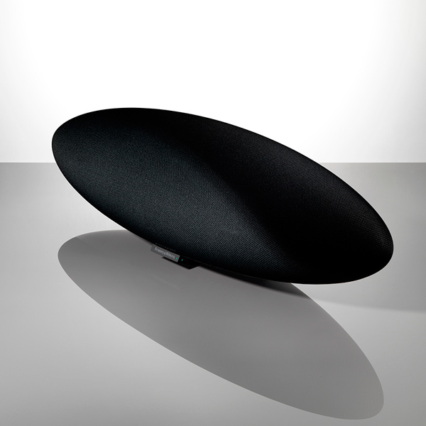 Акустическая система Bowers & Wilkins Zeppelin Wireless Black