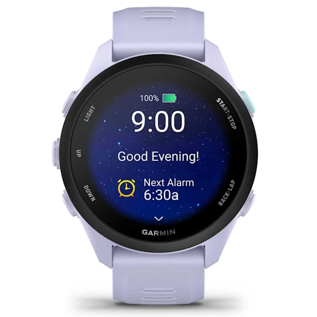 Умные часы Garmin Forerunner 70 Cool Lavender (010-04307-03)
