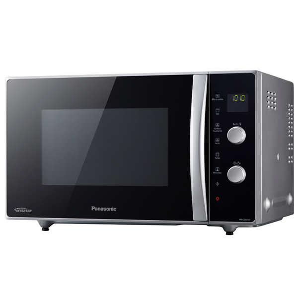 Микроволновая печь с грилем и конвекцией Panasonic NN-CD565BZPE