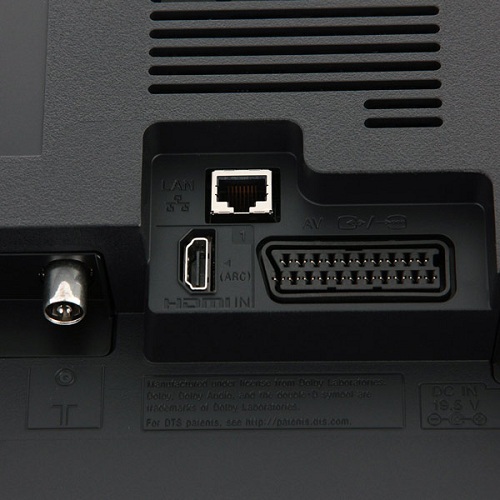 LED-телевизор 32 Sony KDL-32WD752