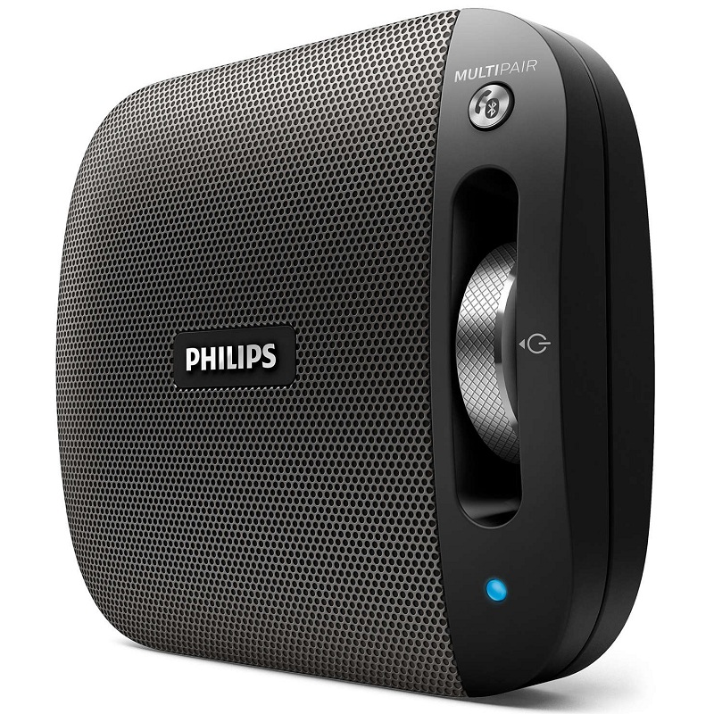Портативная акустика Philips BT2600B Black