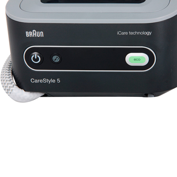 Парогенератор с бойлером Braun 12850001 IS5044BK