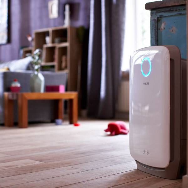 Воздухоувлажнитель-воздухоочиститель Philips AC4080/10