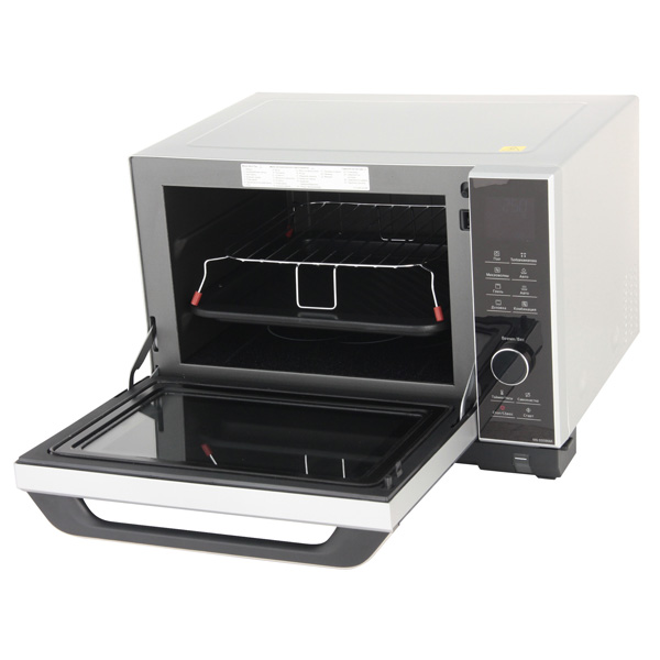 Микроволновая печь с грилем и конвекцией Panasonic NN-DS596MZPE