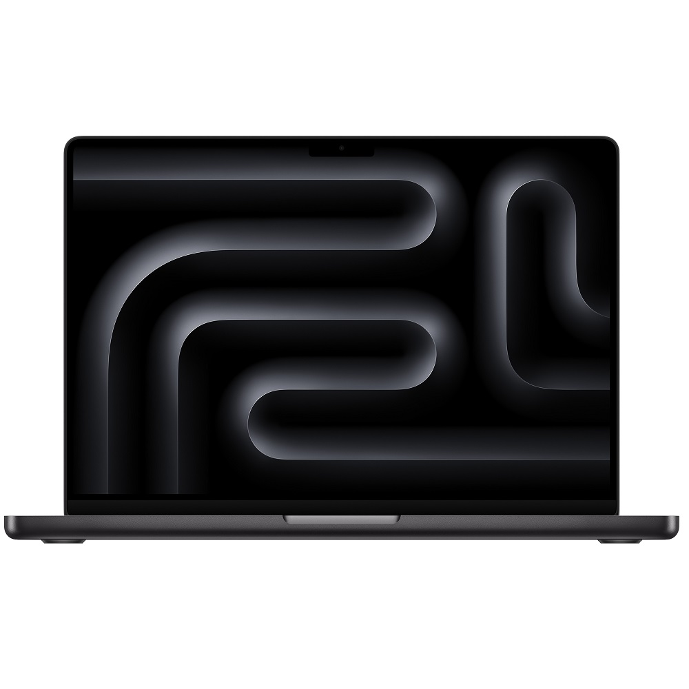 14.2 Ноутбук Apple MacBook Pro 14 2023 3024x1964, Apple M3 Max, RAM 36 ГБ, SSD 1 ТБ, Apple graphics 30-core, macOS, MRX53, Space Black, английская раскладка