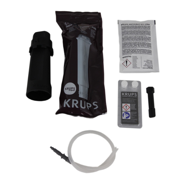 Кофемашина Krups Quattro Force Evidence EA891810