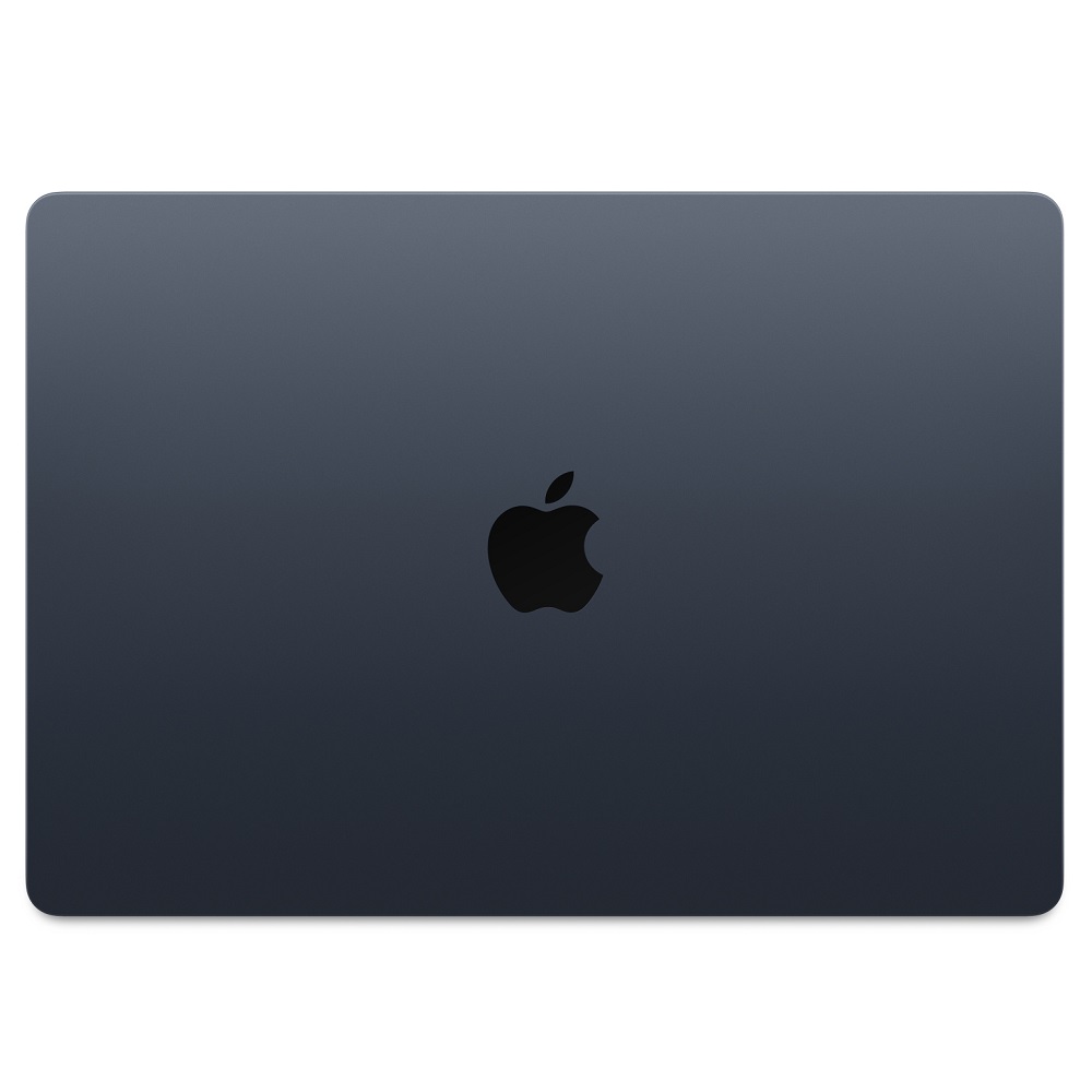15.3 Ноутбук Apple MacBook Air 15 2024 2880x1864, Apple M3, RAM 8 ГБ, SSD 256 ГБ, Apple graphics 10-core, macOS, MRYU3, Midnight, английская раскладка