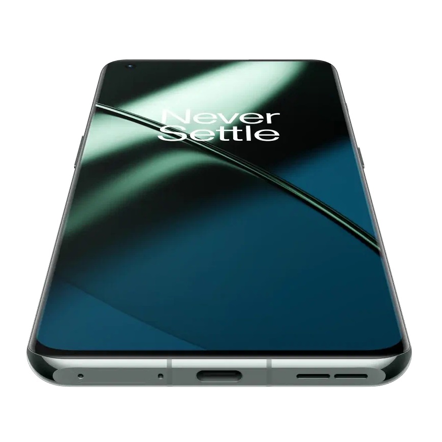 Смартфон OnePlus 11 16/256 ГБ Global, 2 nano SIM, зеленый