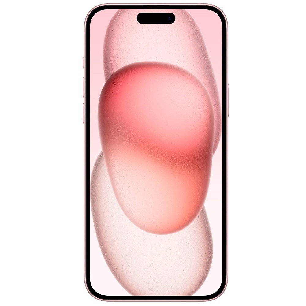 Смартфон Apple iPhone 15 Plus 128GB Pink (nano SIM + eSIM)