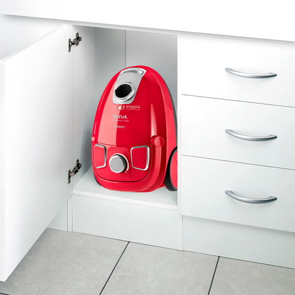 Пылесос с пылесборником Tefal TW5243RA