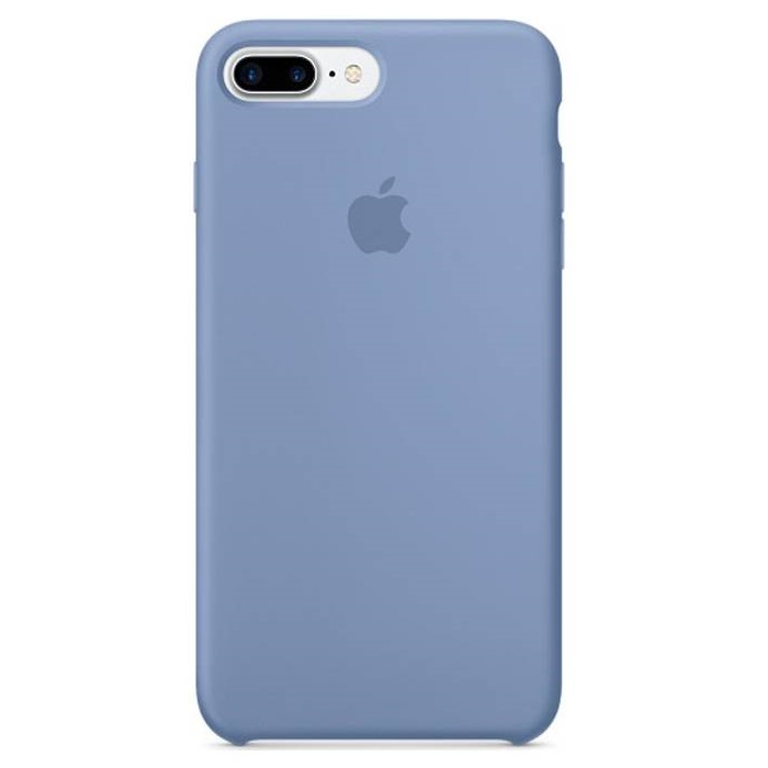 Силиконовый чехол Apple iPhone 7 Plus Silicone Azure (MQ0M2ZM/A) для iPhone 7 Plus/iPhone 8 Plus
