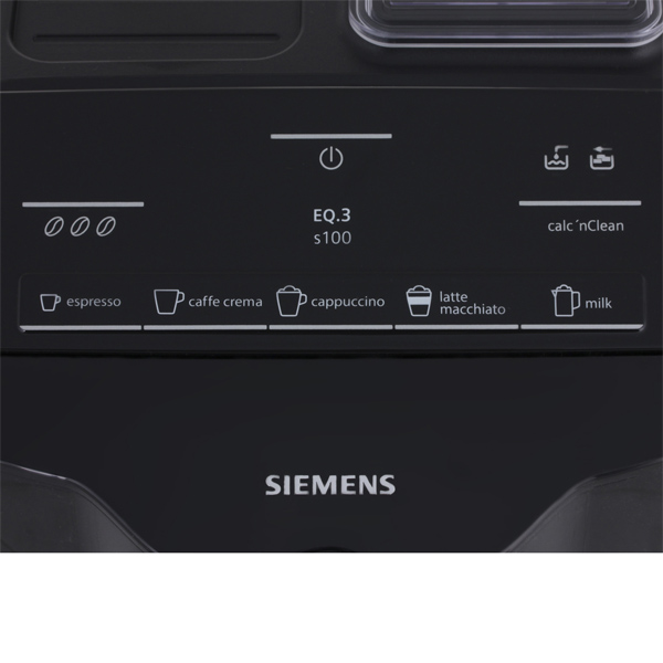 Кофемашина Siemens EQ.3 s100 (TI301209RW)