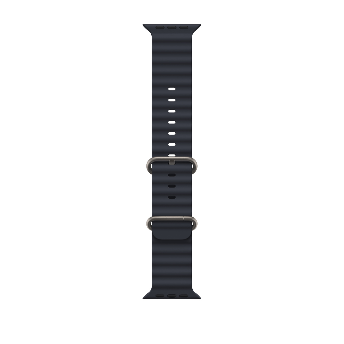Умные часы Apple Watch Ultra 49 мм Titanium Case Ocean Band Midnight