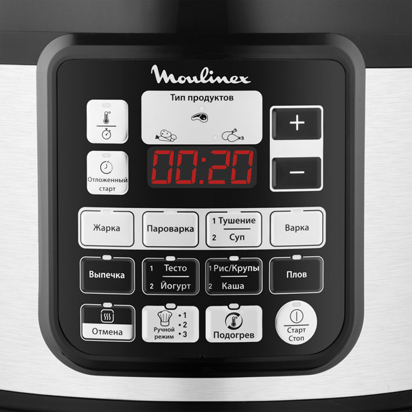 Мультиварка Moulinex CE620D32