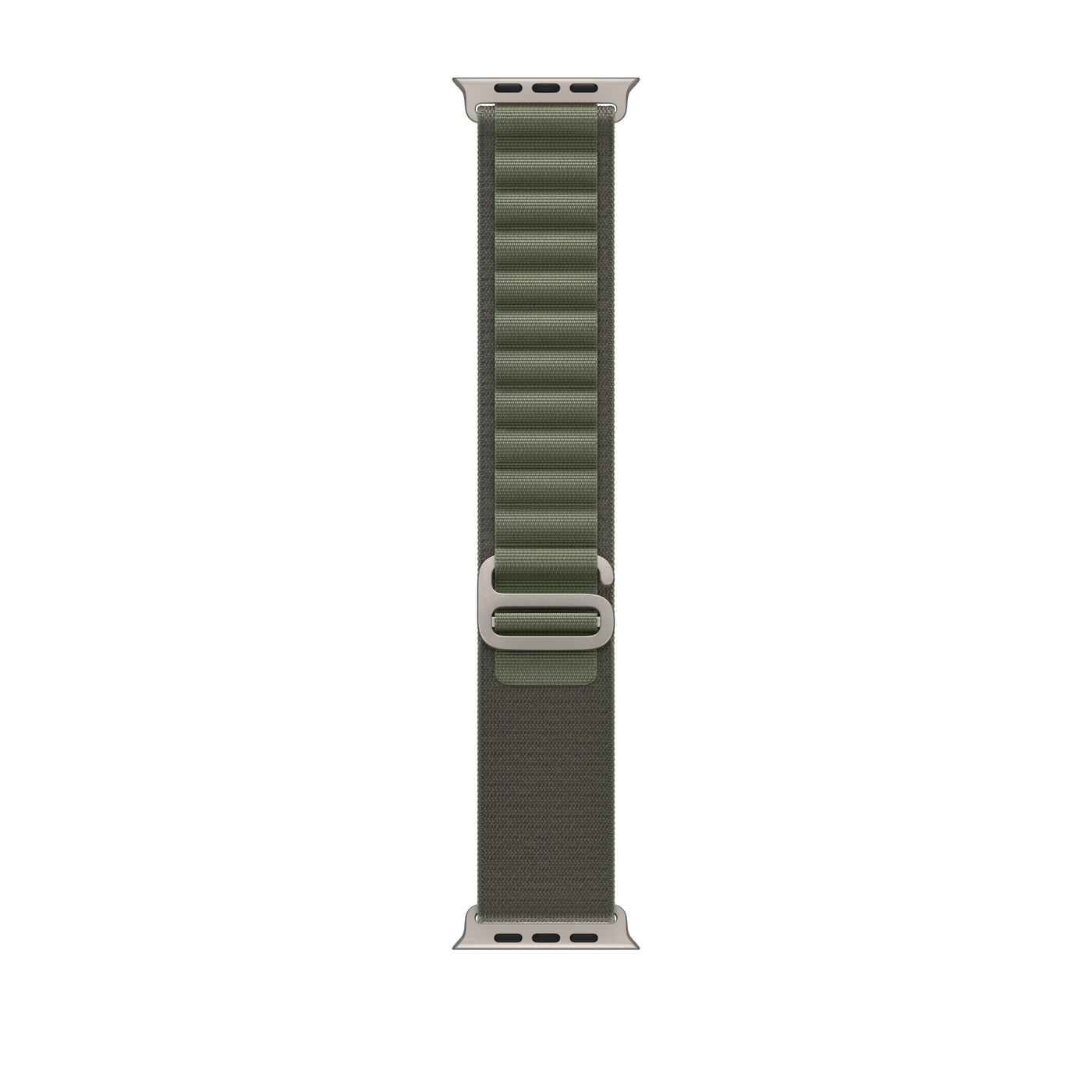 Умные часы Apple Watch Ultra 49 мм Titanium Case Alpine Loop Green M