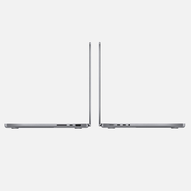 14.2 Ноутбук Apple MacBook Pro 14 2023 3024x1964, Apple M2 Pro, RAM 16 ГБ, SSD 512 ГБ, Apple graphics 16-core, macOS, MPHE3RU/A, space gray