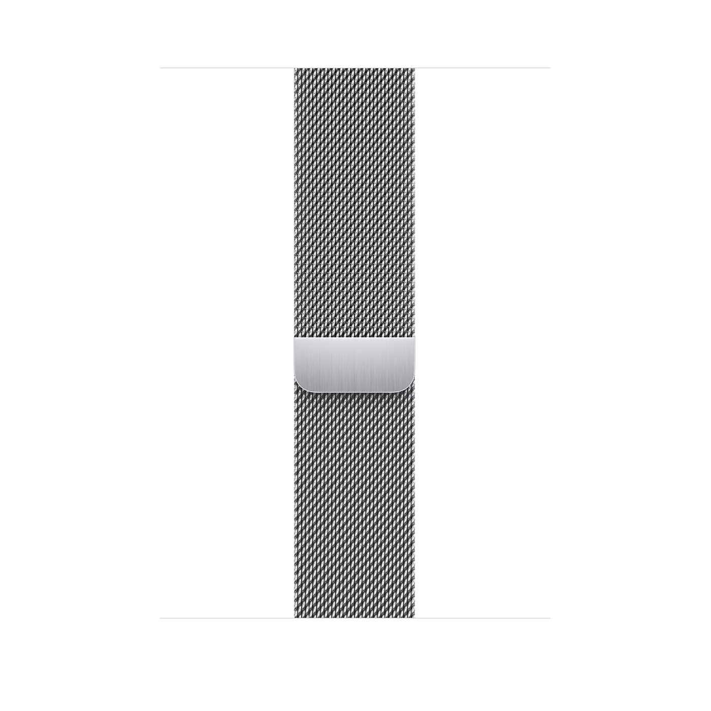 Часы Apple Watch Series 8 GPS + Cellular 45mm (Silver Stainless Steel Case with Milanese Loop)
