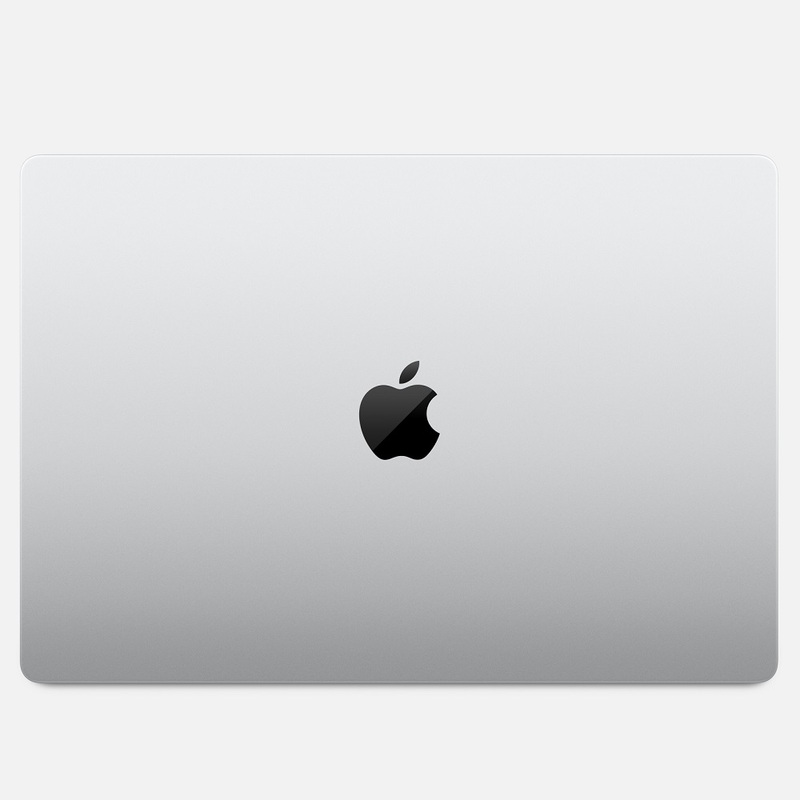 16.2 Ноутбук Apple MacBook Pro 16 2023 3456x2234, Apple M2 Pro, RAM 16 ГБ, SSD 512 ГБ, Apple graphics 19-core, macOS, MNWC3RU/A, silver
