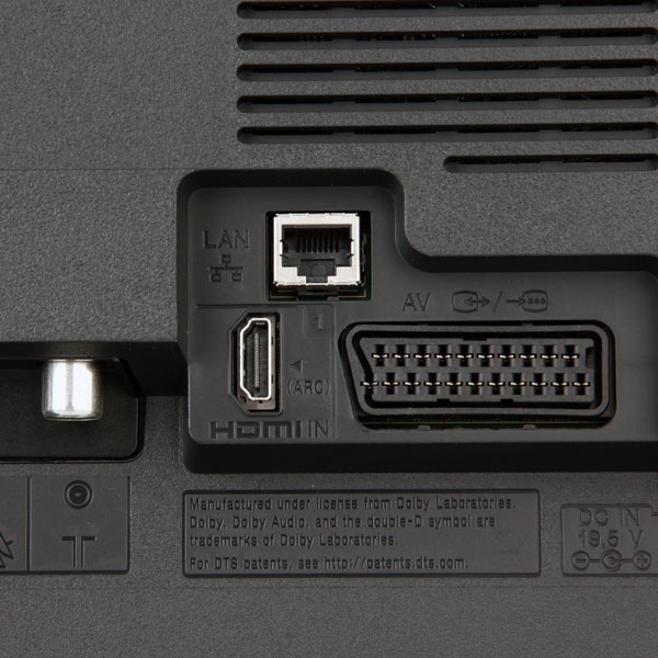 LED-телевизор 49 Sony KDL-49WD755