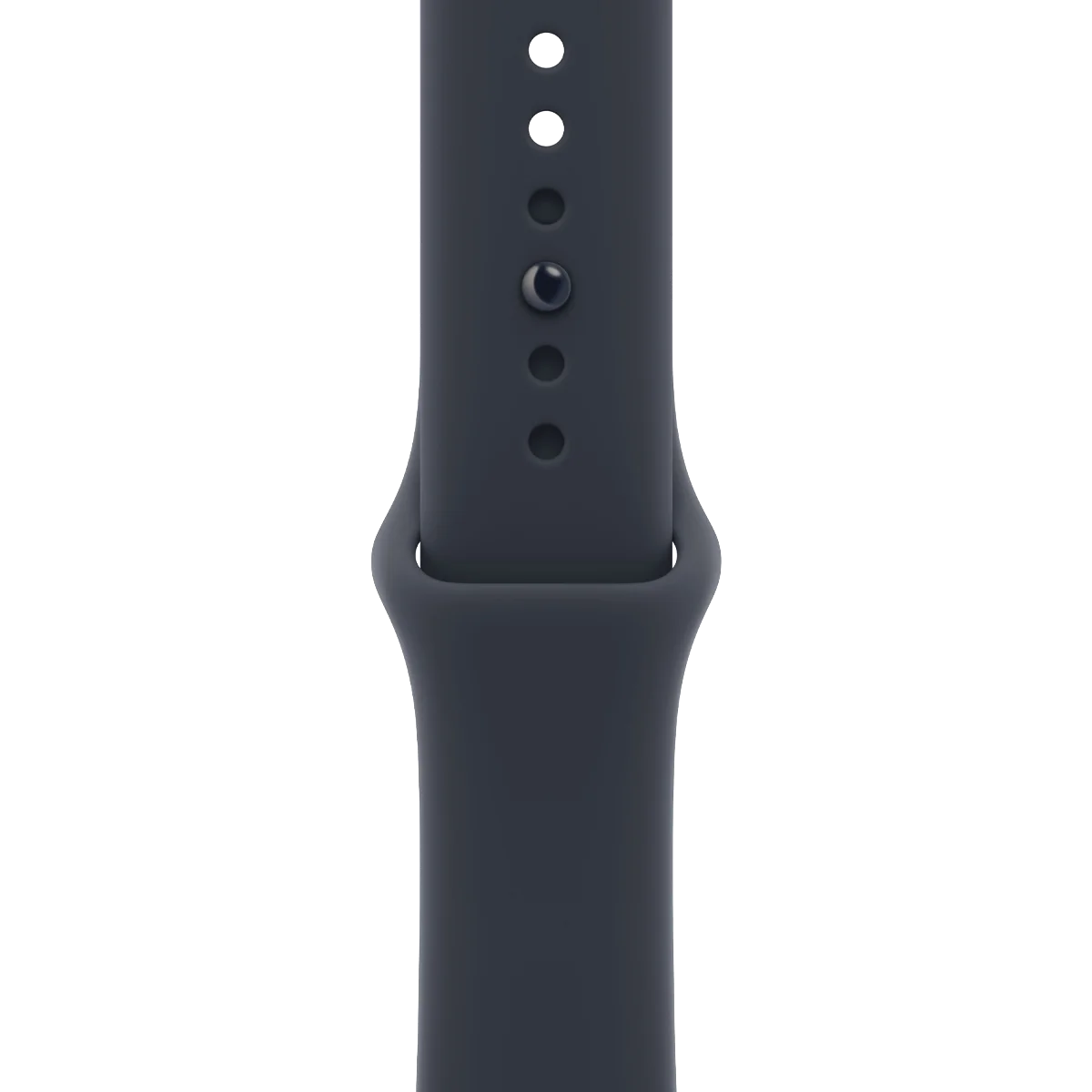 Умные часы Apple Watch Series 12 GPS + Cellular, 42mm Night Blue Ceramic Case with Navy Blue Sport Band - M/L